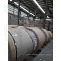 Aluminum coil for pipeline insulation material